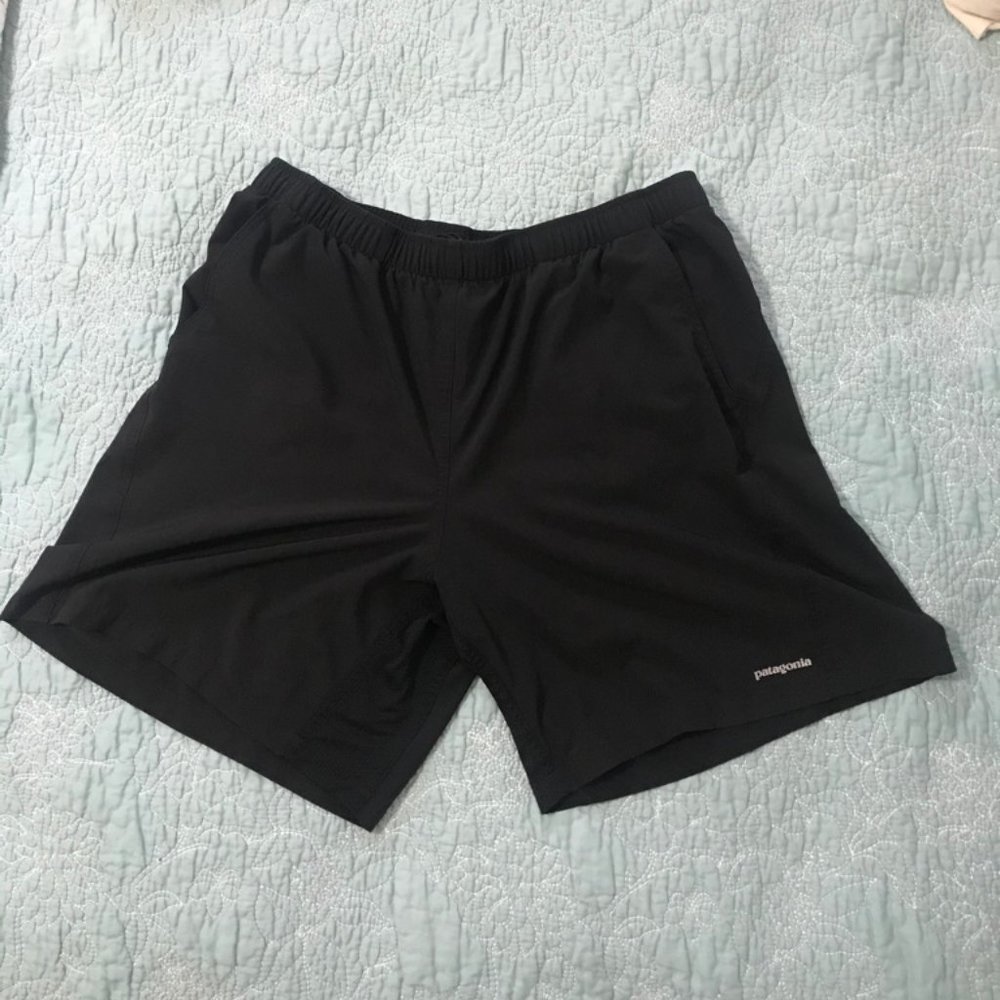 PATAGONIA NINE TRAILS SHORTS / L